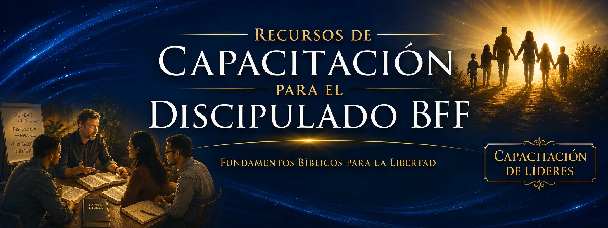 BFF Spanish Christian Resource Library